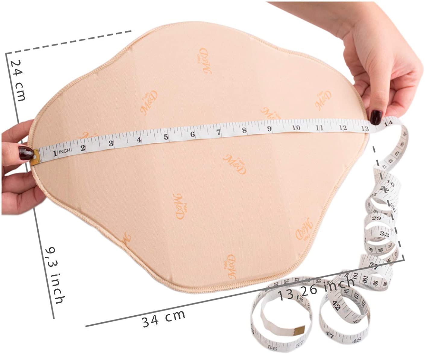 Bundle Flattening Faja Ab Board After Liposuction